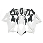 Kit Bodywork For Honda CBR650R 2019 2020 2021 Fairings Unpainted White. Fixed Price $309.95.