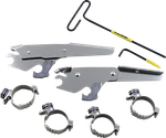 Memphis Shades MEK2056 Batwing Fairing Trigger-lock Mount Kit XL1200X. Fixed Price $159.95.
