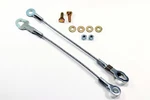 Tailgate Cable Kits Replaces Oem 7081445 & 7081215 (contains 2) Polaris Ranger. Fixed Price $14.95.