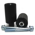 Shogun Frame Slider Black 750-5309 GSX-R1000 2005-2006. Fixed Price $72.99.