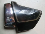 Suzuki GS400T / GS450T Left Hand Frame Side Cover 47211-44300. Fixed Price $45.95.