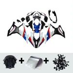 Abs Kit For Bmw S1000RR 2019 2020 2021 Injection Fairings White Blue Red. Fixed Price $443.95.