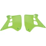 Ufo Radiator Shroud Kx 250 90-91 Green KA02729026. Fixed Price $54.97.