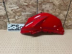 Ducati Monster 937 (21-26) Red Lh Gas Tank Cover #480PC252AA Fairing Panel Left. Fixed Price $198.00.