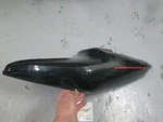 Suzuki 1997 Oem TL1000S Left Hand Frame Side Cover 47210-02F00-1UH Damaged. Fixed Price $43.95.