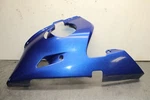 99-02 Yamaha Yzf R6 Left Lower Bottom Belly Side Fairing Cowl BB246. Fixed Price $80.96.
