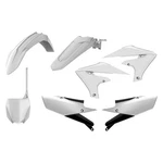Polisport Plastic Body Kit - White Closeout 90767. Fixed Price $78.13.