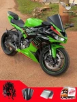 Ms Injection Green Krt Fairing Fit For 2019-2023 Kawasaki Ninja ZX6R 636 A022. Fixed Price $449.99.