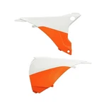 Acerbis Airbox Covers - Orange 2374125412. Fixed Price $45.53.
