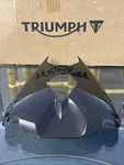 Triumph Genuine P/N:T2309584-PR Rear Lower Bodywork PHN1 Phantom Black. Fixed Price $149.99.