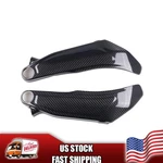 Fte Carbon Fiber Frame Side Cover Panel Guard Cowling For Ducati Panigale V4. Fixed Price $129.99.