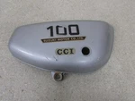 73-77 Suzuki Right Rh Frame Side Cover 47111-25610-00N. Fixed Price $26.99.