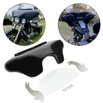 For Harley Heritage Softail Deluxe Fatboy Batwing Fairing 4 Speaker. Fixed Price $238.00.