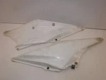 17-24 Ktm 250 Sxf White Left Right Side Panels Fairings Cowls Set. Fixed Price $15.55.