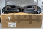 Harley-davidson 14-24 Touring Lower Led Fairings Unpainted Kit 57100258. Fixed Price $404.96.