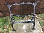 Kawasaki 1989-90 Fairing Main Bracket New But Sat For Years. Fixed Price $58.94.