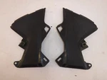 18-22 Honda CBR600RR Right Left Gas Fuel Tank Panels Covers Trim Set Cowls. Fixed Price $30.00.