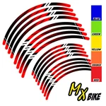 Dot Dirt Bike Rim Wraps Sticker For Honda Crf 250RX 2019-2021. Fixed Price $27.79.