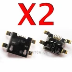 2X Htc One PJ40110 Dock Connector Micro Usb Charger Charging Port Replacement. Fixed Price $7.56.