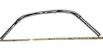 Harley-davidson Handlebar W/grommet 55800283 New Oem. Fixed Price $141.27.