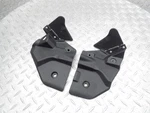 2024 Cf Moto 450SS Front Left Right Side Radiator Fairing Cover Cowl Panel Oem. Fixed Price $46.24.