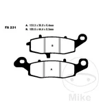 6021-COMPATIBLE With Suzuki Xf 650 Freewind 34 Hp, 25 Kw 1CIL. AC2112 K1 Basti. Fixed Price $75.43.