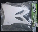 New Ufo Plastics Yamaha YZ85 White Lhs Radiator Scoop 2002-2014 YA03855-046. Fixed Price $24.10.