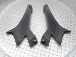 2024 Kawasaki Ninja EX500 Left Right Side Fairing Cover Cowl Panel Body Oem. Fixed Price $37.66.