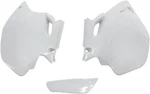 Ufo Side Panels White YA03866046 For Yamaha WR250F/WR450F 2003-2006. Fixed Price $45.78.
