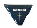 Kawasaki KZ1300 Right Side Cover Original Paint. Fixed Price $200.00.