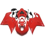 Bodywork Fairings For Ducati 1098 848 1198 2007 08-2012 Plastic Kit Red. Fixed Price $400.95.