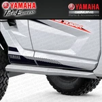 2021 2025 Yamaha Wolverine RMAX2 1000 Genuine Rock Sliders Kit B4M-F11D0-V0-00. Fixed Price $389.95.