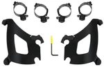 Memphis Shades MEB2045 Trigger Mount Hardware Bullet Fairing Flsb Sport Black. Fixed Price $149.95.