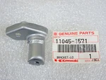 Kawasaki Nos New 11045-1571 Lower Cowling Bracket EX500. Fixed Price $6.99.