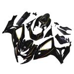 Kit Bodywork For Suzuki GSXR600 GSXR750 K6 2006 2007 Abs Fairings Black. Fixed Price $299.95.