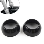 Us 2X Fork Boot Cap Covers 41MM Harley Sportster Dyna Fxr 1988-1994 46002-87. Fixed Price $21.02.