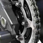 Billet Rear Wheel Sprocket Nuts Black For Rebel CMX300 17-19 20 21 22 23 24. Fixed Price $38.48.