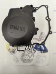 Yamaha Oem Stator Ignition Cover W/gasket YZF-R6 5SL-15411-00-00. Fixed Price $139.00.