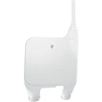 Ufo Plastics Front Number Plate For Suzuki - White SU02921041. Fixed Price $33.84.