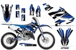 Dirtbike Graphic Stickers Decals For Yamaha YZ125 YZ250 2015-2021 Attack U. Fixed Price $169.95.