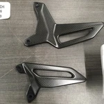Ducati Panigale V2 Carbon Heel Guard 96450811B 25D. Fixed Price $169.00.