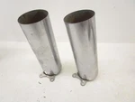 Kawasaki Vulcan Vn 1500 Classic Lower Fork Shrouds 44033-1223 1996-2008. Fixed Price $25.72.