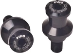 Puig Hi-tech Spools 10MM Black 2/PK 5924N. Fixed Price $43.99.