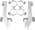 Memphis Shades Batwing Trigger Lock Mounting Kit - Vtx Fits 1800 Polished. Fixed Price $159.95.