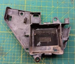 Yamaha TTR230 Airbox Cover 1C6-E4412-00-00. Fixed Price $64.95.