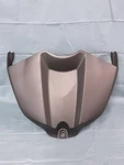 Yamaha 14B-2171A-00-P5 Cover, Top (black Metallic X) YZFR1 2010-2013. Fixed Price $318.72.