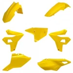 Polisport Restyling Plastic Kit Yellow. Fixed Price $114.99.