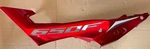Honda CBR650F Left Side Cover 2014-2016 Fairing Panel Red Oem. Fixed Price $55.00.