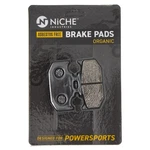 Brake Pad Set For Yamaha 5B4-25806-00 BG4-25806-00 Parking Organic Rhino 700. Fixed Price $9.95.