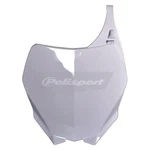 Polisport 8658100001 White Number Plate. Fixed Price $11.59.